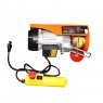 GUINCHO ELETRICO 550 WATTS 100/200KG 127 VOLTS VTE200-1 CABO 12 METROS - VULCAN TRENT
